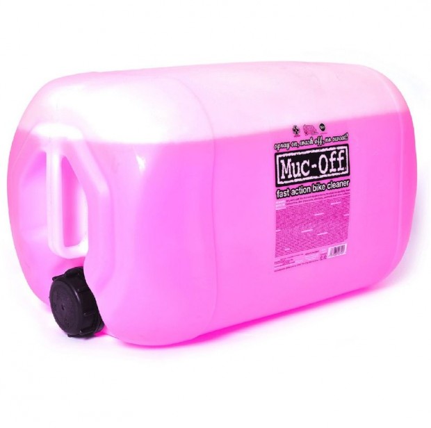 MUC-OFF Motorkerékpár Tisztító - 25L Kannában