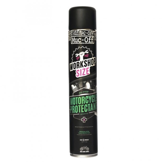 MUC-OFF Motorkerékpár Védő - 750 ml Spray X6