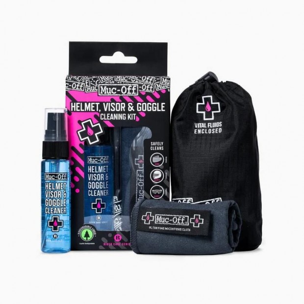 MUC-OFF Szemellenz, Lencse s Szemveg Tisztt Kszlet
