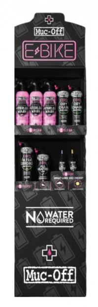 MUC-OFF padl kijelz e-bike termkekhez