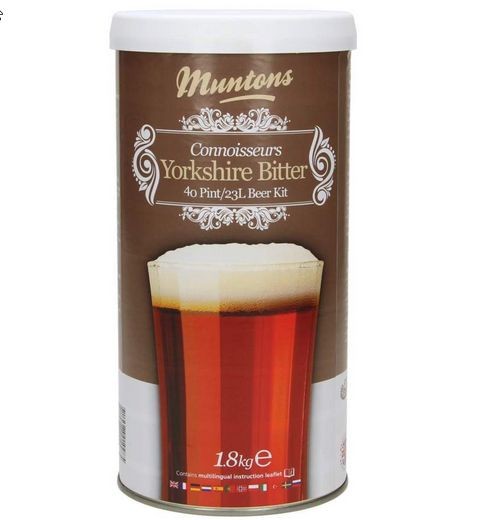 MUNTONS Yorkshire bitter 1.8kg  (316)