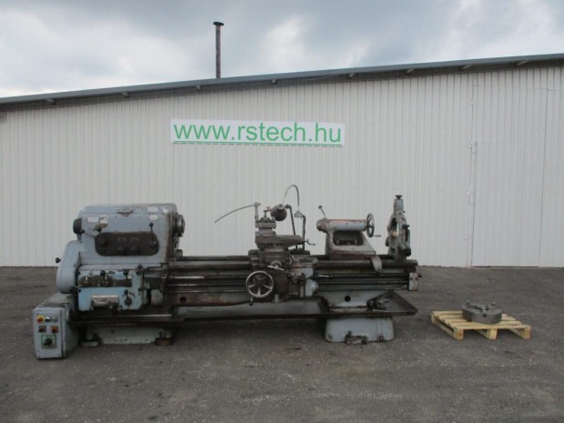 MVE 340 Eszterga esztergag�p esztergapad 1500 mm (2247)