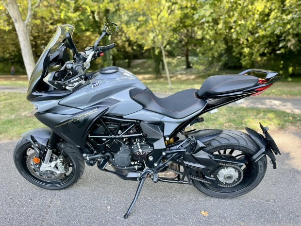 MV Agusta Turismo Veloce Lusso Szezon vgi akci...