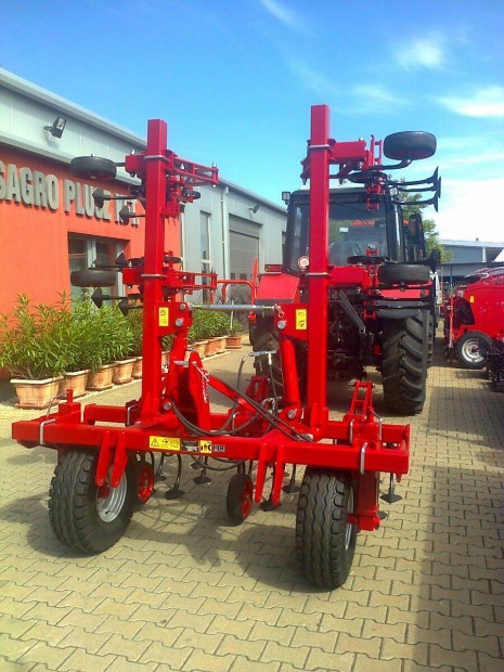 MW 2+2 kocsit csuk kultivtor 2023-as ron !