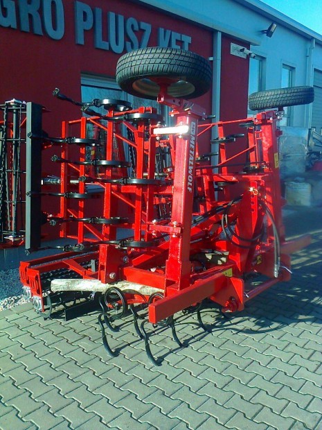 MW-3.3 hidraulikus kombintor 2023-as ron !