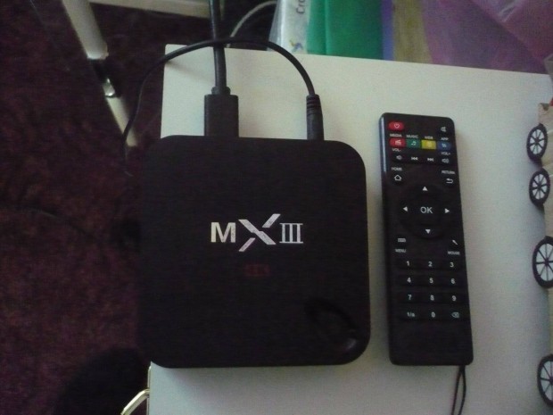 MX 3 mdia player Android WIFI