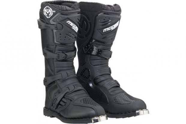 MX Csizma Moose Racing Qualifier MX fekete 44,5