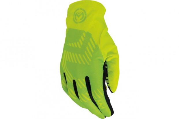 MX Kesztyűk Moose Racing MX2 HI-VIZ LG
