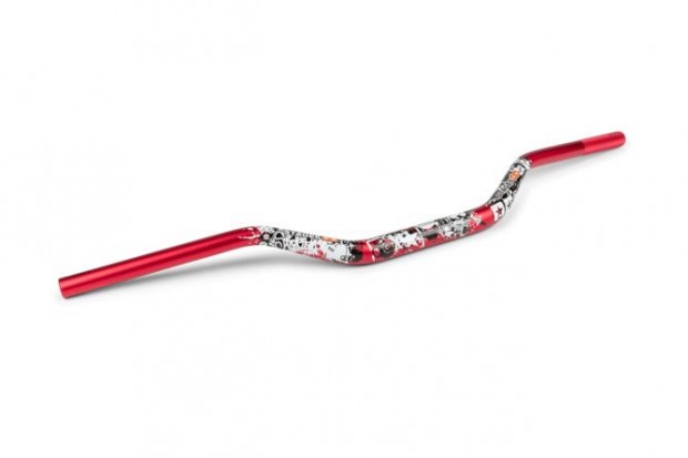 MX Kormny Stage6 Fatbar Dizjn 28,6mm piros