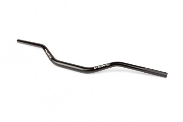 MX Kormny Stage6 d.28.6mm fekete