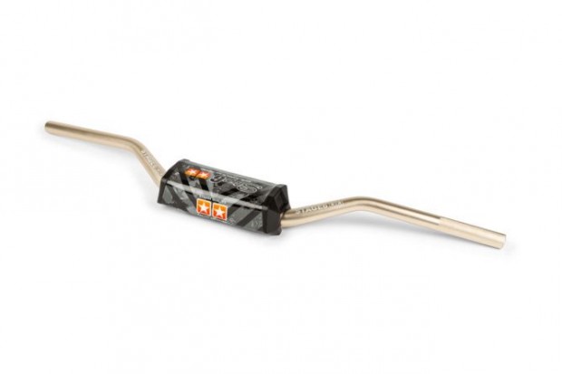 MX Kormny + Prnzat Stage6 d.28.6mm Alumnium / fekete