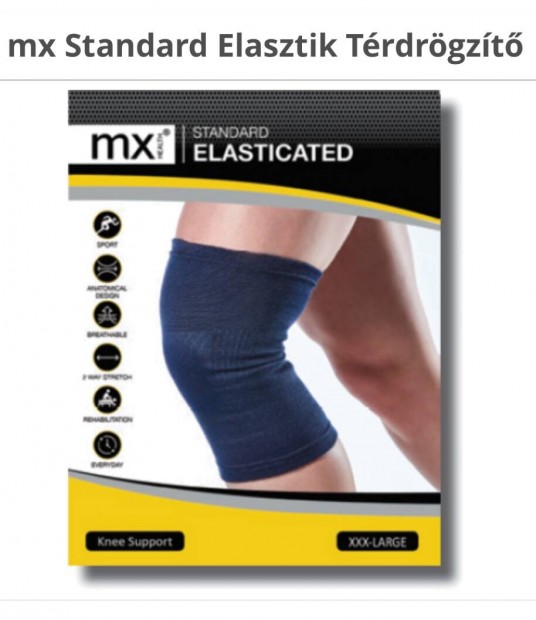 MX Standard Elasticated trdrgzit