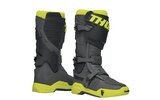 MX bakancs Thor Radial szürke / neon sárga 41,5