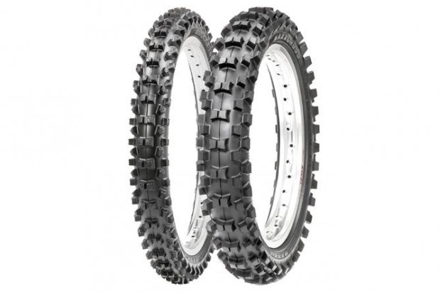 MX gumi első Maxxis Maxxcross MX ST 90/90-21 (Közepesen puha)