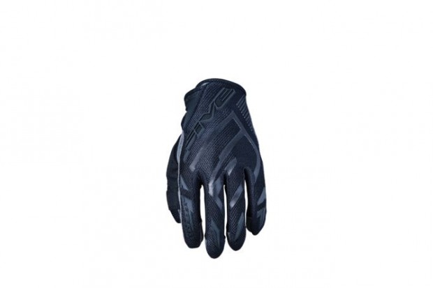 MX kesztyk Five MXF Pro Rider S fekete XL