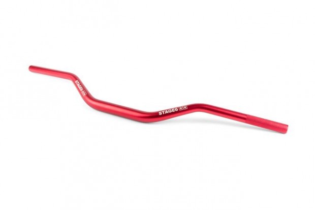 MX kormny Stage6 d.28.6mm piros