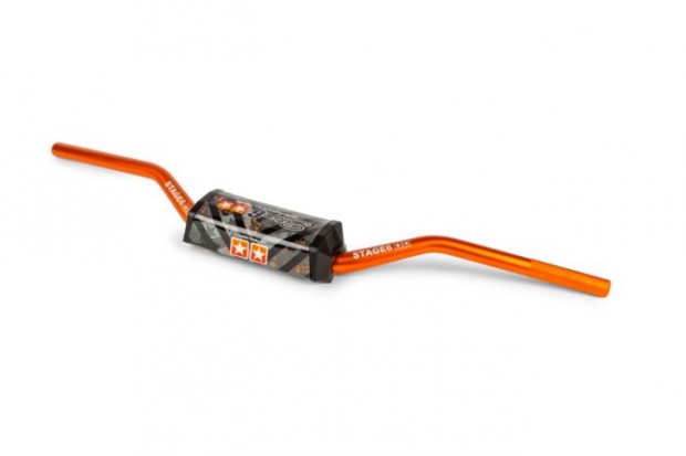 MX korm�ny + p�rn�zat Stage6 d.28.6mm narancs