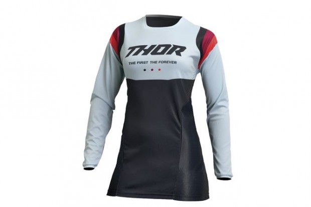MX mez Thor Pulse Hölgyeknek Rev fekete / fehér MD
