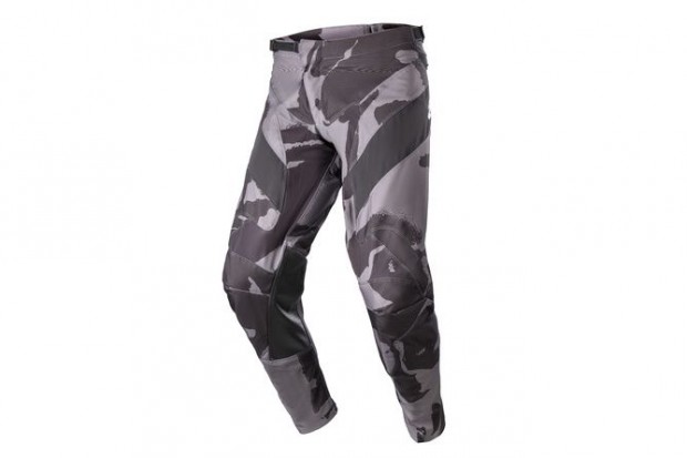MX nadrág Alpinestars Racer Tactical szürke/ápolruha 34