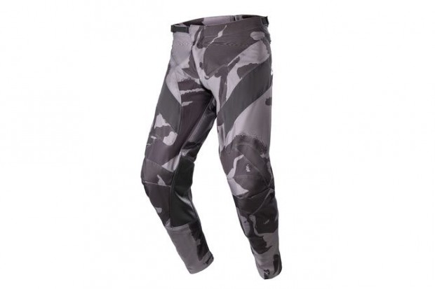 MX nadrg Alpinestars Racer Tactical szrke/terepmints 28