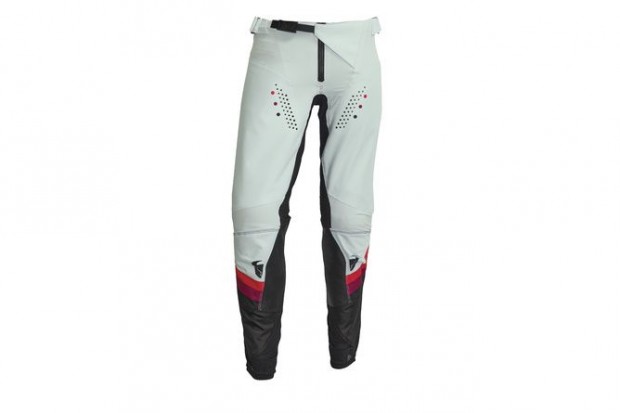 MX nadrág Thor Pulse Ladies Rev fekete / fehér 11/12