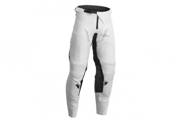MX nadrág Thor Pulse Mono fekete / fehér 40