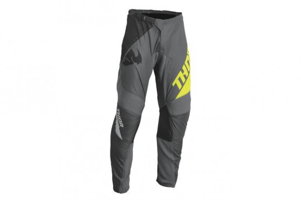 MX nadrg Thor Sector Edge Youth szrke / Sav 18