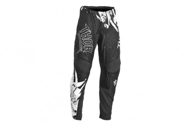 MX nadrg Thor Sector Gnar Ifjsgi fekete / fehr 18