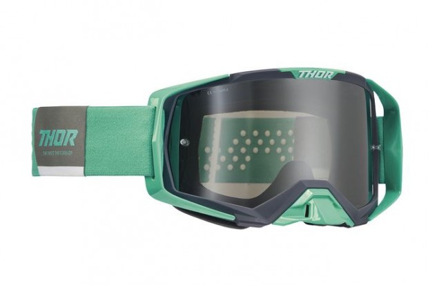 MX szemüveg Thor Activate teal / charcoal