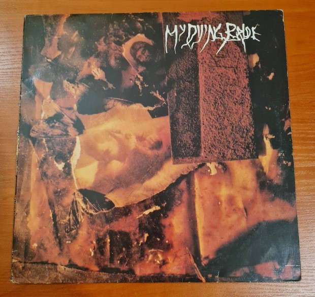 MY Dying Bride - The Trash OF Naked Limbs; Maxi Single