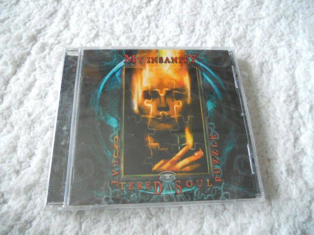 MY Insanity : Scattered soul puzzle CD ( j, Flis)