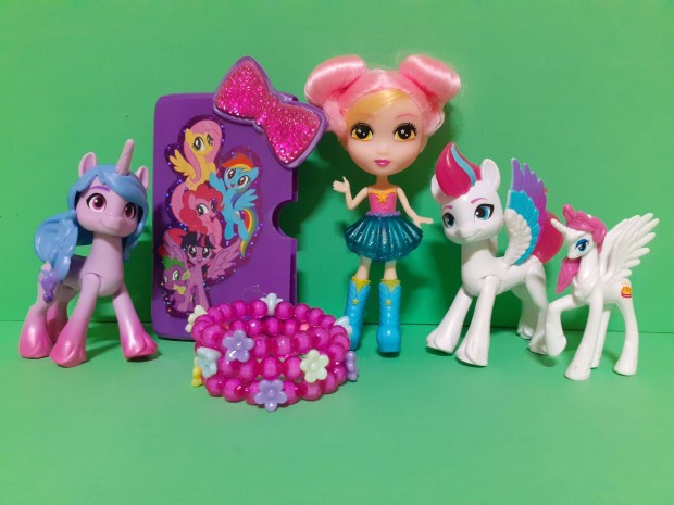 MY Little PONY / Sparkle Jtkszett