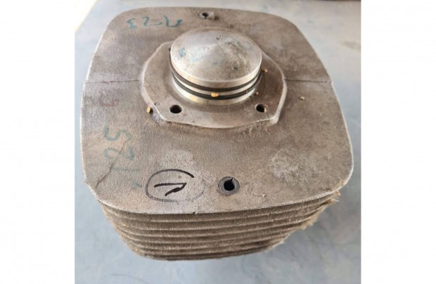 MZ 125 Frott Henger 53.47