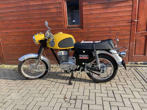 MZ ETS 250 1972