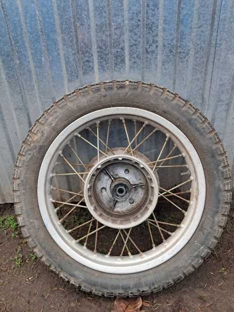 MZ ETZ 125-150 hts kerk 16 col