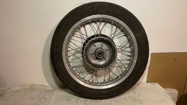 MZ ETZ 125, 150 eredeti gyári, hátsó kerék