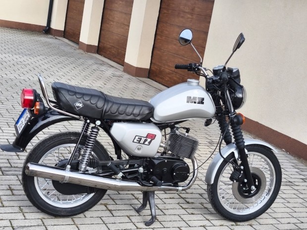 MZ ETZ 125 oldtimer