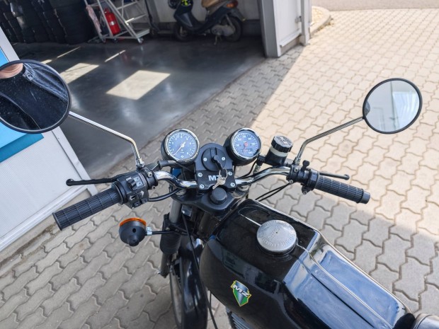 MZ ETZ 250 De luxe