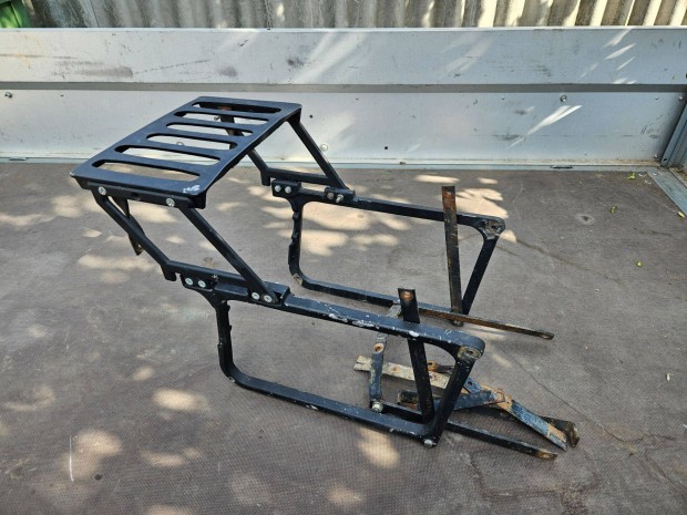 MZ ETZ 250 Krauzer doboztart