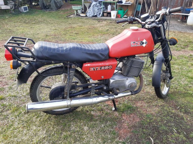 MZ ETZ 250 elad !