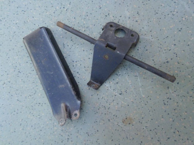 MZ ETZ 250 hts lmpatart vasak gyri DDR