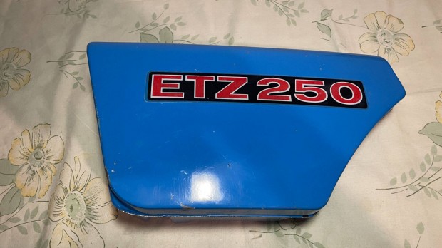 MZ ETZ 250 lgszr fedl