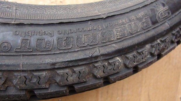 MZ ETZ K-33 pneumant gumi