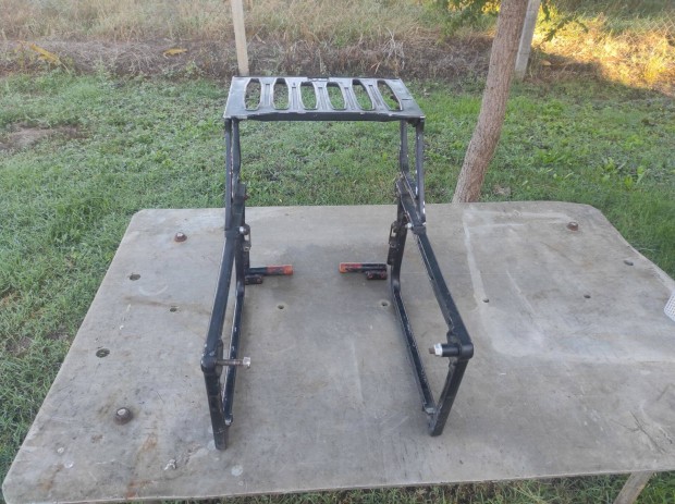 MZ ETZ krauzer