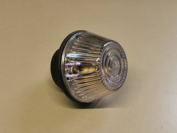 MZ ETZ super elastic oldalkocsi l�mpa vagy Barkas feh�r index