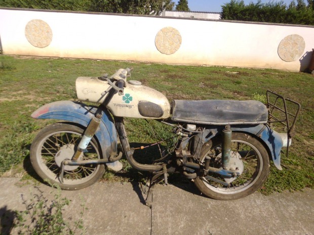 MZ Es 125 150 Trophy alkatrszek