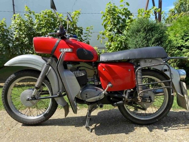 MZ Es 125 Elad ( 1976 )