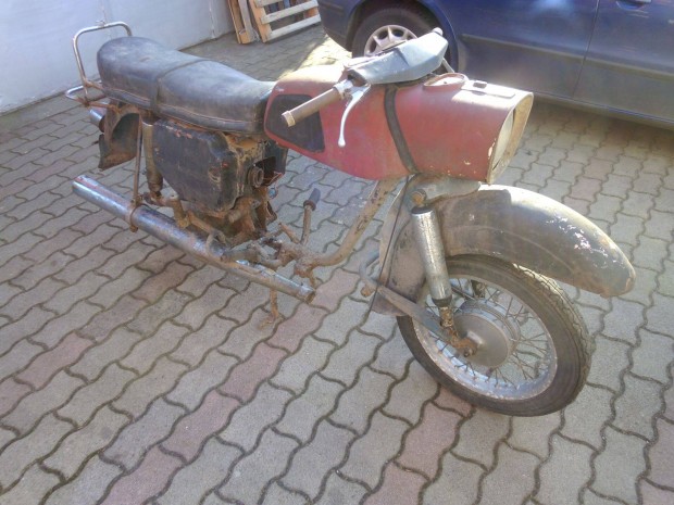 MZ Es 250 Trophy alkatrszek