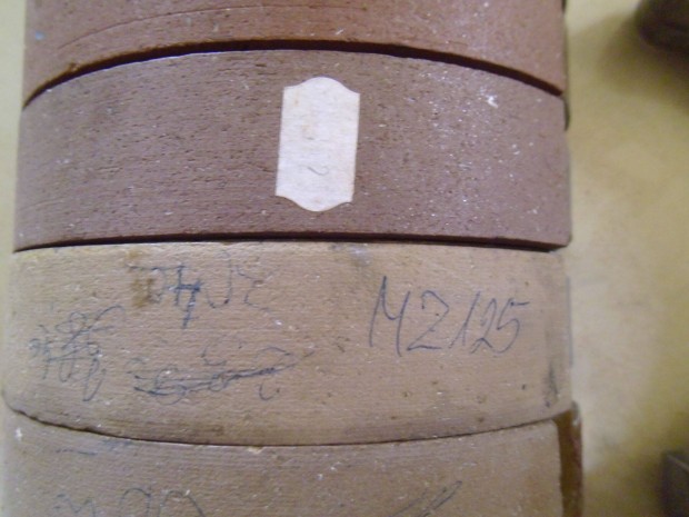 MZ Es Trophy 125 150 fékpofák gyári DDR újak 4db