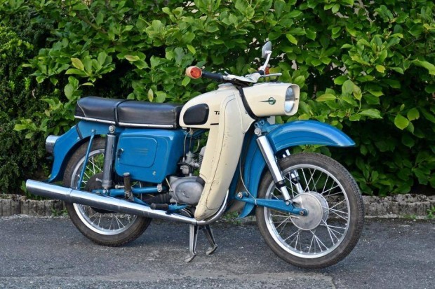 MZ Es Trophy 125/150 l�bv�d�k